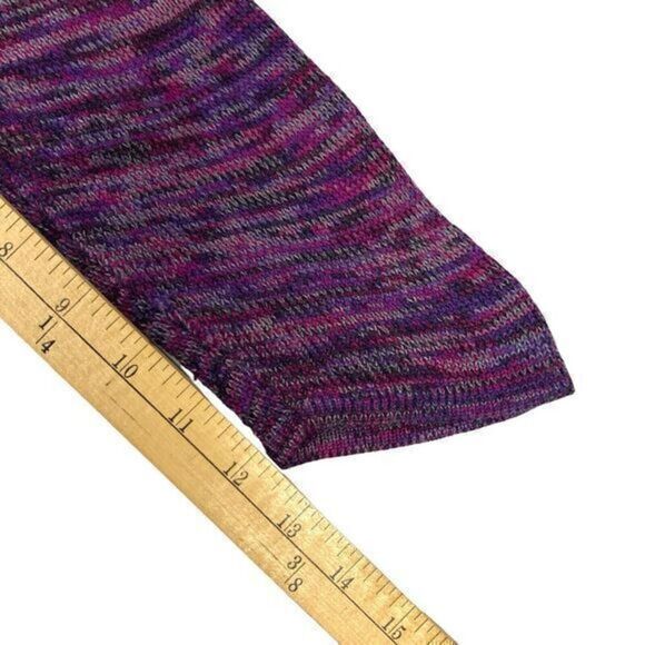 Cable & Gauge Sweater Womens Size M Rhinestone Beaded Embroidered Tunic Bohemian - Picture 14 of 16